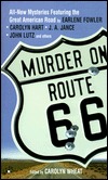 Murder on Route 66 (Mass Market Paperback)