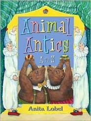 Animal Antics: A to Z