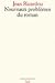 Nouveaux problèmes du roman (Collection Poétique) (French Edition)