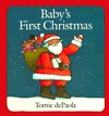 Baby's First Christmas (Board Book)