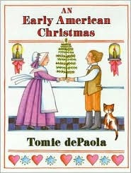 An Early American Christmas (Hardcover)