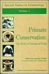 Primate Conservation: The Role of Zoological Parks (Special Topics in Primatology Series)