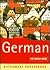 The Rough Guide to German Dictionary Phrasebook 2 (Rough Guides Phrase Books)