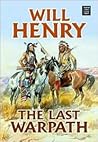 The Last Warpath (Center Point Large Print Western)