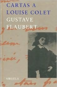 Cartas a Louise Colet (Hardcover)