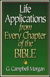 Life Applications from Every Chapter of the Bible