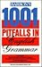 1001 Pitfalls in English Gr...