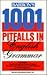 1001 Pitfalls in English Grammar by Hopper and Craig