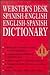 Webster's Spanish-English/E...