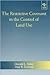 The Restrictive Covenant in the Control of Land Use