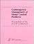 Contemporary Management of ...