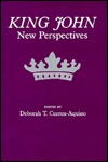 King John: New Perspectives (Hardcover)