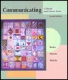 Communicating: A Social and Career Focus (Paperback)