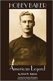 Hobey Baker, American Legend (Paperback)
