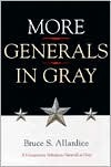 More Generals in Gray (Hardcover)
