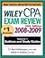 Wiley CPA Examination Review, 2008-2009: Outlines and Study Guides