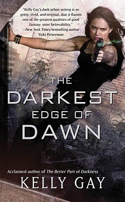 The Darkest Edge of Dawn (Charlie Madigan, #2)