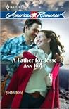 A Father for Jesse (Halo Island, #4)