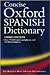 The Concise Oxford Spanish Dictionary
