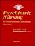 Psychiatric Nursing: A Comprehensive Reference