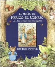 El mundo de Perico el conejo travieso y sus amigos (Paperback)