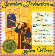 Galileo and The Stargazers (Audio CD)