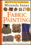 Crafts Library: Fabric Painting (Paperback)