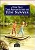 Adventures of Tom Sawyer by Mark-Twain