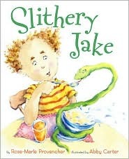 Slithery Jake (Hardcover)