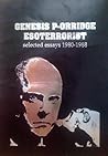 Esoterrorist: Selected Essays 1980-1988