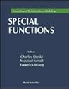 Special Functions: Proceedings of the International Workshop Special Functions: Proceedings of the International Workshop
