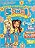Lil' Bratz Super-ly Duper-ly Fun 5-in-1 Coloring and Activity Book