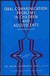 Oral Communication Problems in Children and Adolescents (Hardcover)