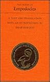 The Poem of Empedocles: A text and translation with a commentary (Phoenix Supplementary Volumes)