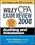Wiley CPA Exam Review 2008: Auditing and Attestation