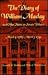 The Diary of William Maclay...