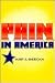 Pain in America