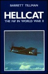 Hellcat: The F6F in World War Two (Hardcover)
