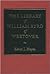 The Library of William Byrd of Westover