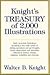 Knights Treasury of 2000 Illustrations by Walter B. Knight