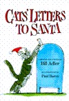 Cats' Letters to Santa (Hardcover)