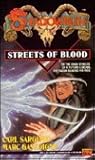 Streets of Blood (Shadowrun, #8)