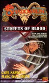 Streets of Blood (Shadowrun, #8)
