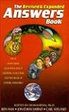 The Answers Book: Answers to the 12 Most-Asked Questions on Genesis and Creation/Evolution
