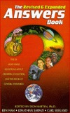The Answers Book: Answers to the 12 Most-Asked Questions on Genesis and Creation/Evolution