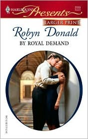 By Royal Demand (The Royal House of Illyria, #1)