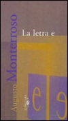 La letra E (Hardcover)