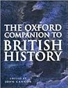 The Oxford Companion to British History