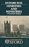 Ministers and Ministries: A Functional Analysis