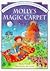 Molly's Magic Carpet (Usborne Young Puzzle Adventures)